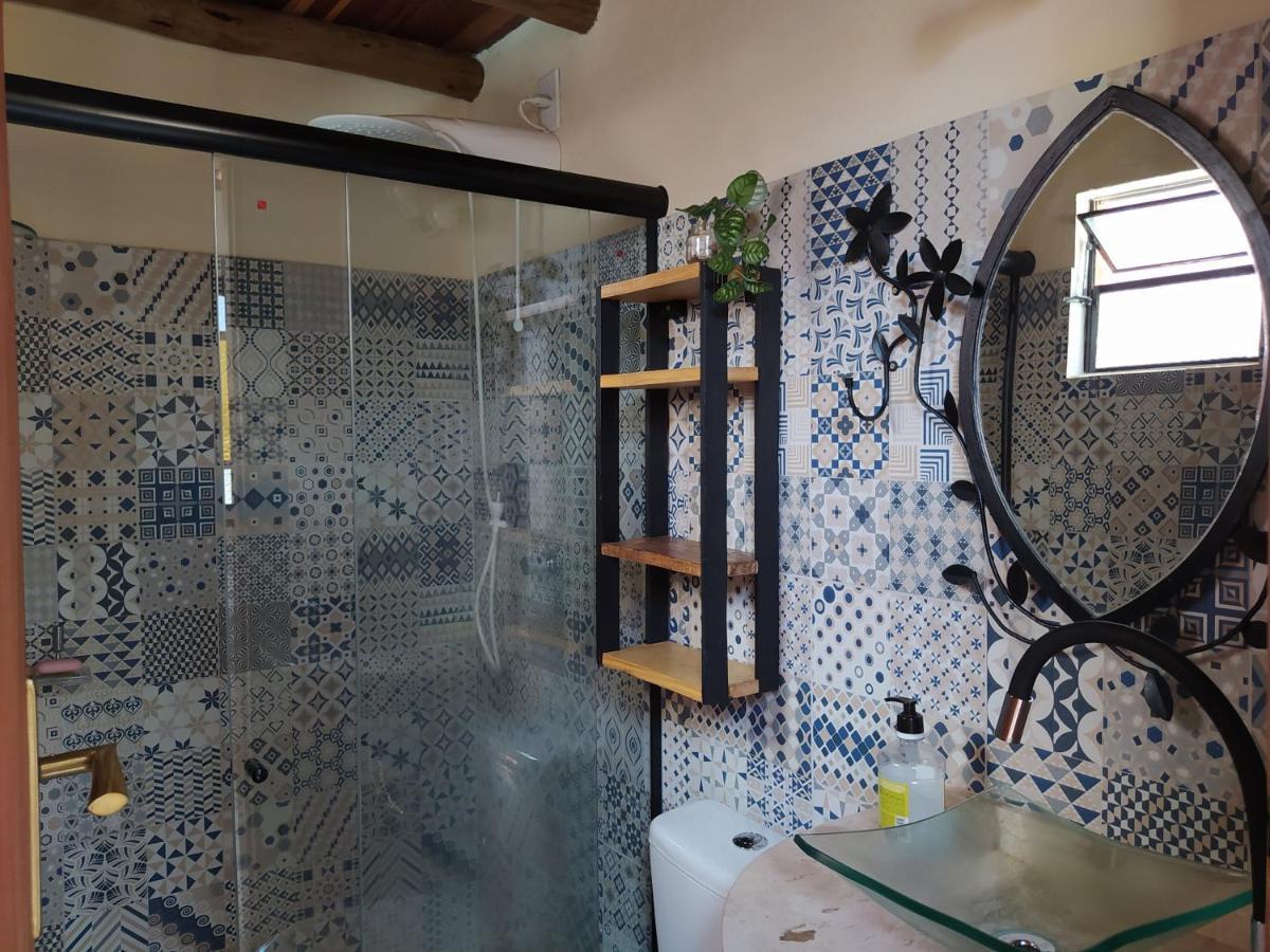 Casa Da Mi Temporada - Tiny House Villa Lencois Exteriör bild